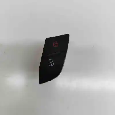 Автозапчасти б/у переключатель блокировки дверей за AUDI Q7 4L (2006-2015) ссылки OEM IAM 4L1962107A  
