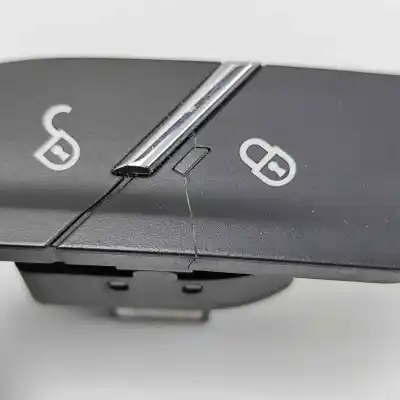 Peça sobressalente para automóvel em segunda mão interruptor de bloqueio das portas por porsche macan 95b (2014-..) off-road referências oem iam 95b962126b  