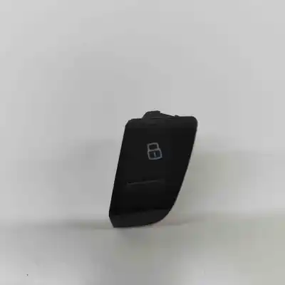 Автозапчасти б/у переключатель блокировки дверей за AUDI Q7 4L (2006-2015) ссылки OEM IAM 4L0962107B  