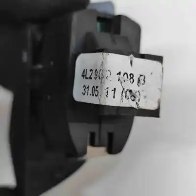 Автозапчасти б/у переключатель блокировки дверей за audi q7 4l (2006-2015) ссылки oem iam 4l2962108b  