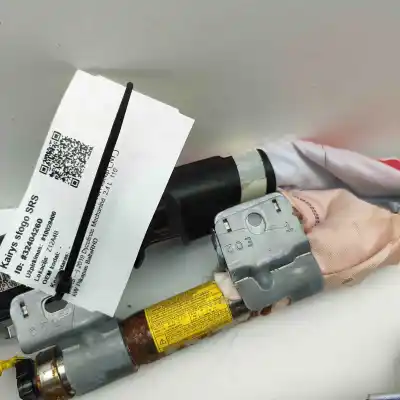 Pezzo di ricambio per auto di seconda mano airbag lato sinistro per toyota hilux vii pick-up (_n1_, _n2_, _n3_) 2.5 d-4d (kun15, kun35) riferimenti oem iam 62180-0k120  