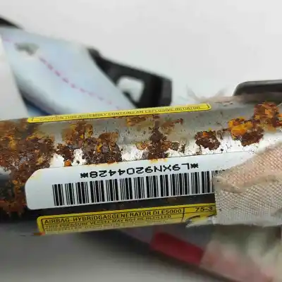 Pezzo di ricambio per auto di seconda mano airbag lato sinistro per toyota hilux vii pick-up (_n1_, _n2_, _n3_) 2.5 d-4d (kun15, kun35) riferimenti oem iam 62180-0k120  
