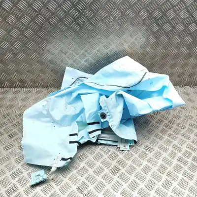 Автозапчастина б/у ліва бічна подушка безпеки для mazda cx-5 kf (2016-..) off-road посилання на oem iam k123-57-kn0c  