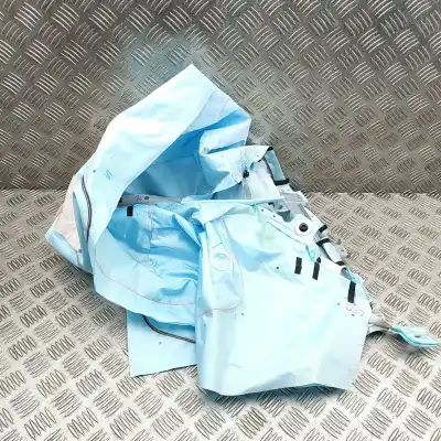 Автозапчастина б/у ліва бічна подушка безпеки для mazda cx-5 kf (2016-..) off-road посилання на oem iam k123-57-kn0c  