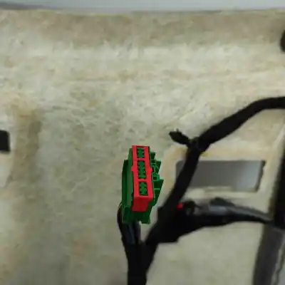 Second-hand car spare part interior roof for jaguar f-pace x761 (2015-..) off-road oem iam references hk83-51967-da0lkp,t4a6056lkp  