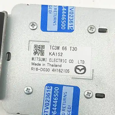 Gebrauchtes Autoersatzteil antenne zum mazda cx-5 kf (2016-..) off-road oem-iam-referenzen tc3m-66-t30  