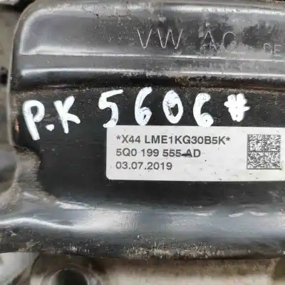 Автозапчасти б/у левая опора двигателя за audi tt fv3 (2014-..) coupe ссылки oem iam 5q0199555ad  