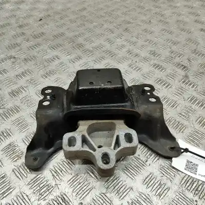 Автозапчасти б/у ЛЕВАЯ ОПОРА ДВИГАТЕЛЯ за VOLKSWAGEN PASSAT VARIANT B8 3G5  ссылки OEM IAM 5Q0199555AD  