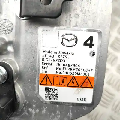 Pezzo di ricambio per auto di seconda mano investitore per mazda cx-5 kf (2016-..) off-road riferimenti oem iam bjgb-67-zd3  
