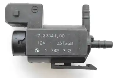 Peça sobressalente para automóvel em segunda mão válvula solenóide por bmw 3 e90 (2004-2011) sedan referências oem iam 722341001742712  