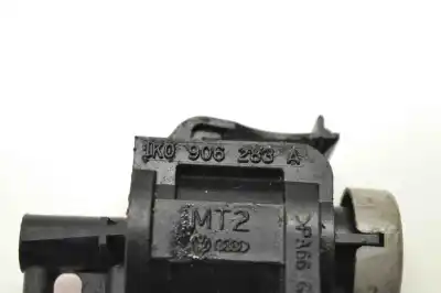 Автозапчасти б/у соленоидный клапан за audi a4 8k2, b8 (2007-2015) ссылки oem iam 1k0906283a  