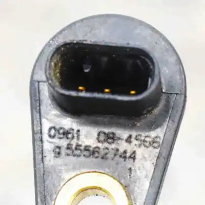 Second-hand car spare part camshaft position sensor for opel corsa d (2006-2015) oem iam references 55562744  