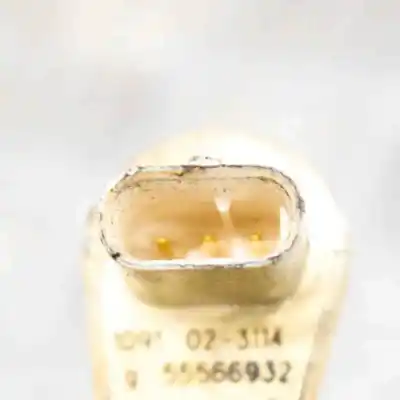 Peça sobressalente para automóvel em segunda mão sensor de posição do eixo de comando por opel corsa d (2006-2015) referências oem iam 55566932  