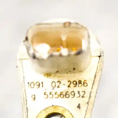 Peça sobressalente para automóvel em segunda mão sensor de posição do eixo de comando por opel corsa d (2006-2015) referências oem iam 55566932  