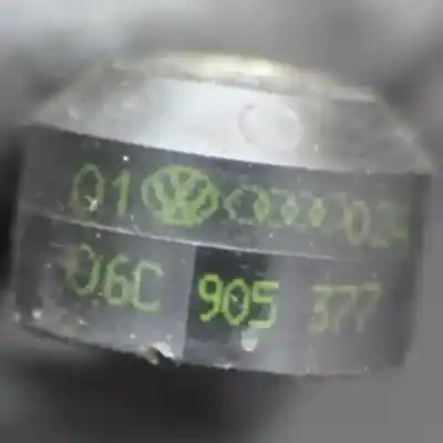 Second-hand car spare part camshaft position sensor for audi a4 8e2, b6 (2000-2004) oem iam references 06c905377  