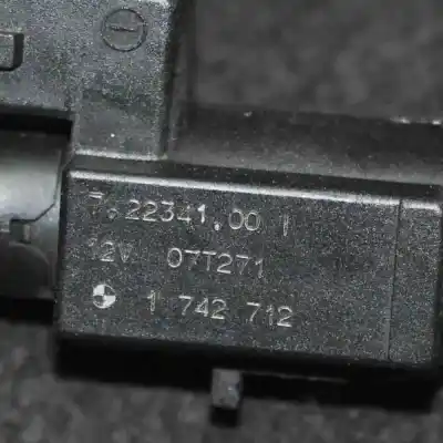 Second-hand car spare part solenoid valve for bmw 7 e65, e66, e67 (2001-2009) oem iam references 722341  