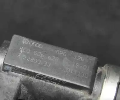 Second-hand car spare part Solenoid Valve for AUDI A4 8E2, B6 (2000-2004) OEM IAM references 8E0906628  