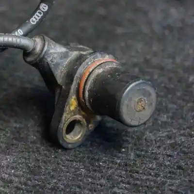 Peça sobressalente para automóvel em segunda mão sensor de posição do eixo de comando por audi a3 8p1 (2003-2012) referências oem iam 0281002223  