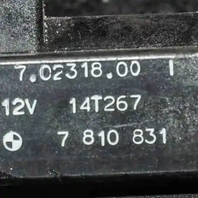 Second-hand car spare part solenoid valve for bmw 1 e87 (2003-2013) hatchback oem iam references 7810831  