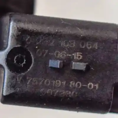 Peça sobressalente para automóvel em segunda mão sensor de posição do eixo de comando por citroen c3 ii (2009-..) hatchback referências oem iam 75701910232103064v757019180  