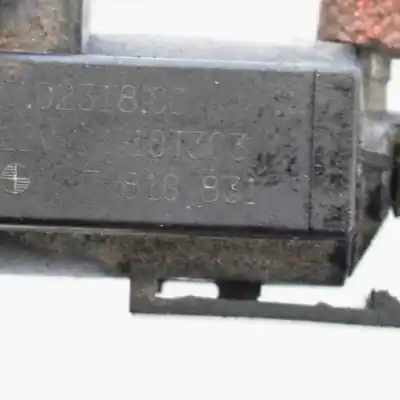 Peça sobressalente para automóvel em segunda mão válvula solenóide por bmw 3 cabrio e93 (2006-2013) referências oem iam 7810831  