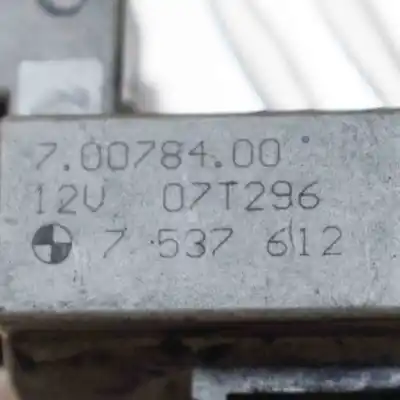 Second-hand car spare part solenoid valve for bmw 3 touring e91 (2004-2012) oem iam references 75376127.00784.00  