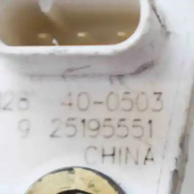 Автозапчастина б/у датчик положення розподільного вала для OPEL MOKKA / MOKKA X (2012-..) Off-road Посилання на OEM IAM 25195551  