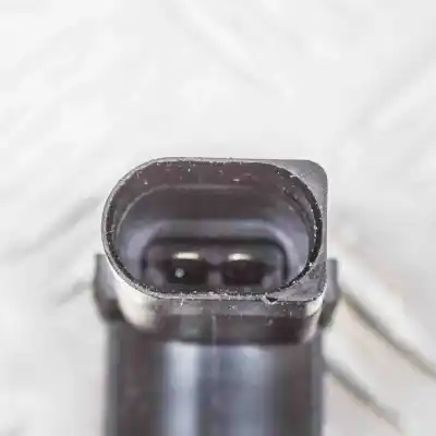 Peça sobressalente para automóvel em segunda mão válvula solenóide por porsche cayenne 92a (2010-..) off-road referências oem iam 1k0906283  