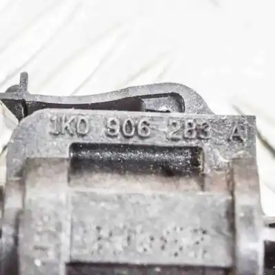 Peça sobressalente para automóvel em segunda mão válvula solenóide por porsche cayenne 92a (2010-..) off-road referências oem iam 1k0906283  