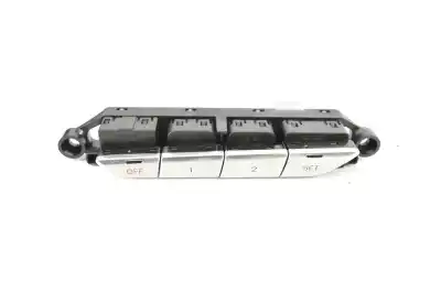 Peça sobressalente para automóvel em segunda mão Interruptor De Ajuste Do Assento Esquerdo por AUDI A8 4H_ (2009-2018) Referências OEM IAM 4H0959769D  