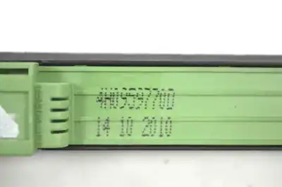 Peça sobressalente para automóvel em segunda mão comando de regulação do banco direito por audi a8 4h_ (2009-2018) referências oem iam 4h0959770d  