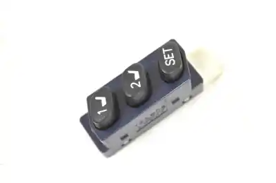 Peça sobressalente para automóvel em segunda mão comando de regulação do banco direito por lexus rx _u3_ (2003-2008) referências oem iam 603-0b5d,15a603  