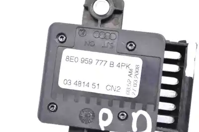 Peça sobressalente para automóvel em segunda mão comando de regulação do banco direito por audi a4 8k2, b8 (2007-2015) referências oem iam 8e0959777b  