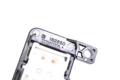 Peça sobressalente para automóvel em segunda mão comando de regulação do banco direito por lexus rx _u3_ (2003-2008) referências oem iam 182850  