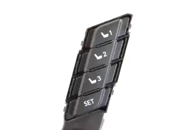 Автозапчасти б/у переключатель регулировки левого сиденья за lexus rx _l2_ (2015-..) off-road ссылки oem iam 15d394l  