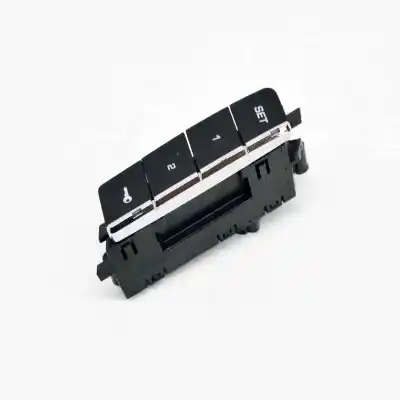 Pezzo di ricambio per auto di seconda mano comando regolazione sedile destro per porsche cayenne 92a (2010-..) off-road riferimenti oem iam 7p5959561g,7p5.959.561.g  