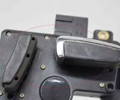 Peça sobressalente para automóvel em segunda mão interruptor de ajuste do assento esquerdo por audi a8 d3 4e2, 4e8 (2002-2010) referências oem iam 4e9959765c  