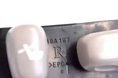 Peça sobressalente para automóvel em segunda mão comando de regulação do banco direito por lexus rx _u3_ (2003-2008) referências oem iam 18a197  