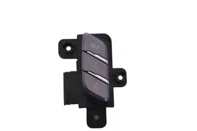 Second-hand car spare part Right Seat Adjustment Switch for HYUNDAI IONIQ AE (2016-..) Hatchback OEM IAM references 93260-G2100MGS,210812111P  