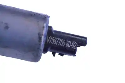 Peça sobressalente para automóvel em segunda mão válvula solenóide por mini cooper r56 (2005-2013) referências oem iam v7587760  