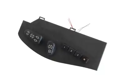 Peça sobressalente para automóvel em segunda mão comando de regulação do banco direito por bmw 6 cabrio e64 (2004-2010) referências oem iam 8255382  