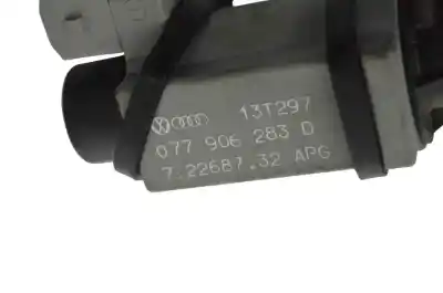 Peça sobressalente para automóvel em segunda mão válvula solenóide por porsche cayenne 92a (2010-..) off-road referências oem iam 077906283d,72268732  