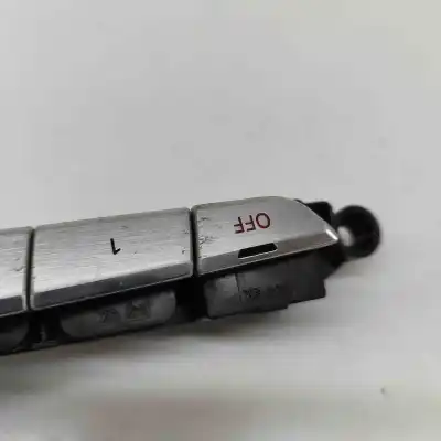 Peça sobressalente para automóvel em segunda mão interruptor de ajuste do assento esquerdo por audi a8 4h_ (2009-2018) referências oem iam 4h0959769d  