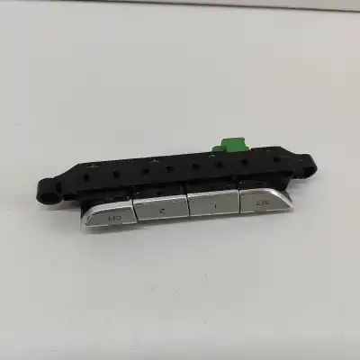 Second-hand car spare part right seat adjustment switch for audi a8 4h_ (2009-2018) oem iam references 4h0959770d  