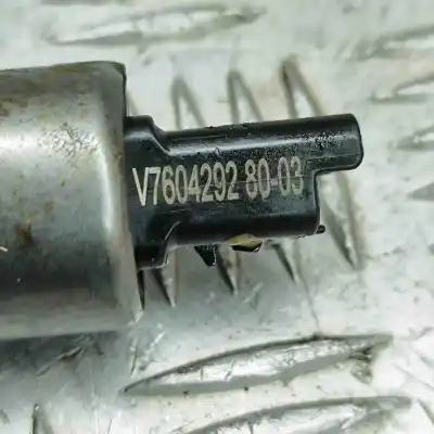 Peça sobressalente para automóvel em segunda mão válvula solenóide por mini cooper r56 (2005-2013) referências oem iam 7604292  