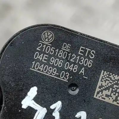 Peça sobressalente para automóvel em segunda mão válvula solenóide por seat ateca kh7 (2016-..) off-road referências oem iam 04e906048a  