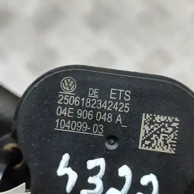 Peça sobressalente para automóvel em segunda mão válvula solenóide por seat ateca kh7 (2016-..) off-road referências oem iam 04e906048a  