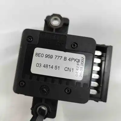 Second-hand car spare part left seat adjustment switch for audi q7 4l (2006-2015) oem iam references 8e0959777b  