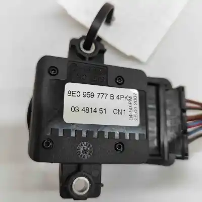 İkinci el araba yedek parçası sağ koltuk ayar düğmesi için audi q7 4l (2006-2015) oem iam referansları 8e0959777b  