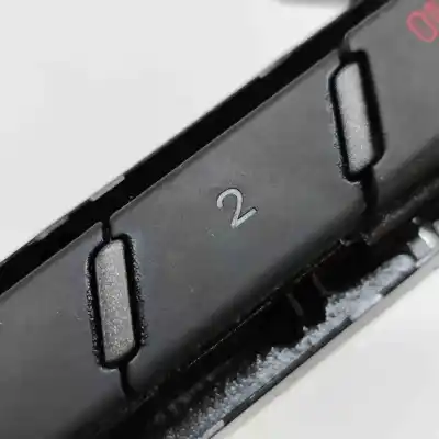 Second-hand car spare part left seat adjustment switch for audi q7 4l (2006-2015) oem iam references 4f1959769a  